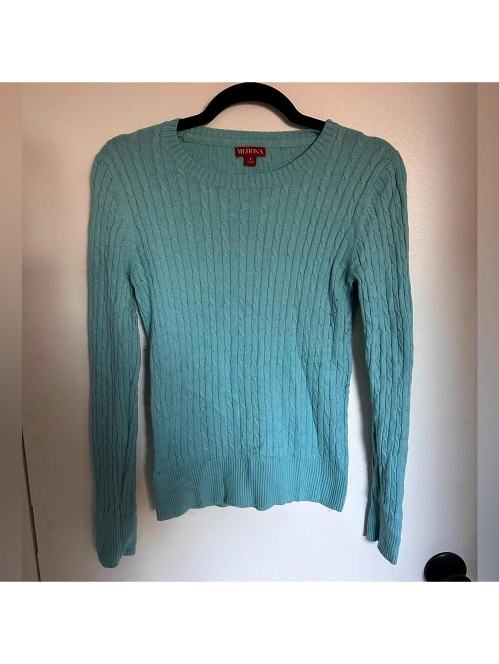Light Blue Sweater